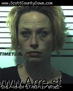 Nicole Lee Williamson Mugshot