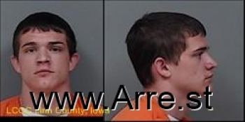 Noah Matthew Bailey Mugshot