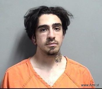 Noah Daniel Mastroianna Mugshot