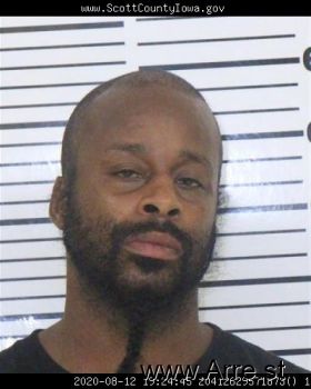 Norman Jr Waters Mugshot