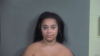 Nyla Kim Irene Hinson Mugshot