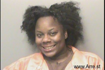 Octavia Joan Scott Mugshot