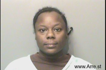 Octavia Joan Scott Mugshot