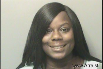 Octavia Joan Scott Mugshot