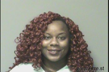 Octavia Joan Scott Mugshot