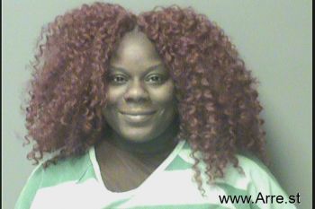 Octavia Joan Scott Mugshot