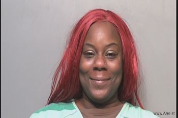 Octavia Joan Scott Mugshot