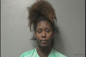 Olivia Tremya Smith Mugshot