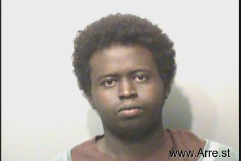 Omar Mohamed Hassan Mugshot