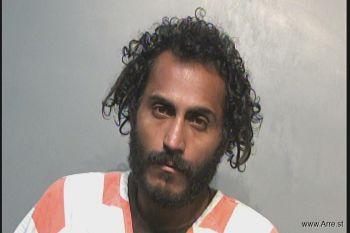 Orlando David Rodriguez Mugshot