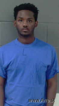 Octavious Orlando Jr. Hurst Mugshot