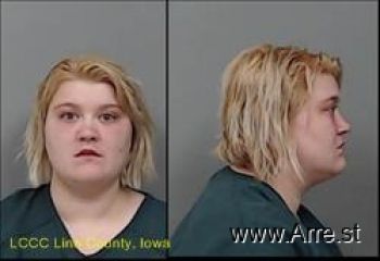 Olivia Greyce Adams Mugshot