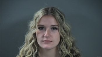 Olivia Dawn Milks Mugshot