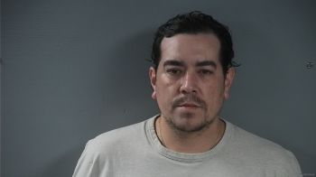 Omar Alexander Diaz Mugshot