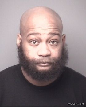 Omar Jean Isaac Mugshot