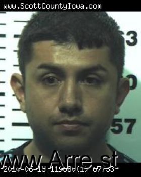 Omar  Martinez Mugshot