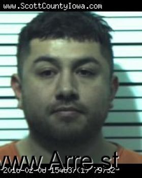 Omar  Martinez Mugshot