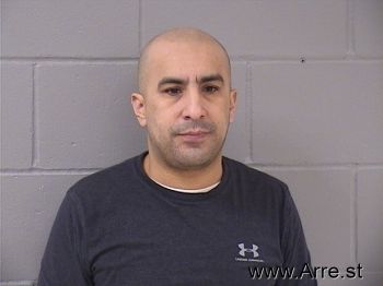 Oscar  Molina-medez Mugshot