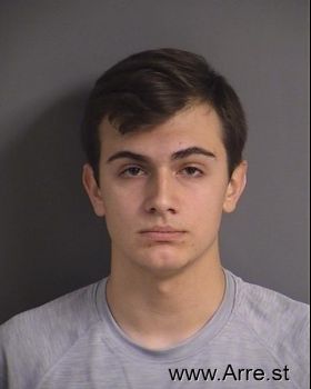 Owen Jeffrey Thompson Mugshot