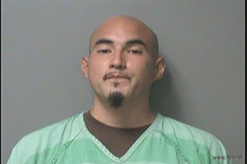 Pablo Miramontes Gonzalez Mugshot