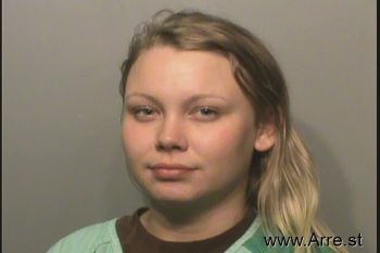 Paige Anne Vanderweide Mugshot