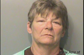 Pamela Jo Hillman Mugshot