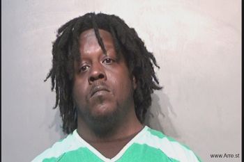 Patrick Darnell Ellis Mugshot