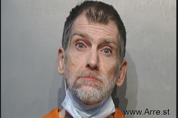 Patrick Kelly Horner Mugshot