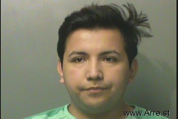 Paul Morales Castillo Mugshot