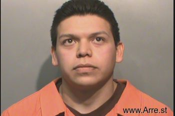 Paul Peter Garcia Mugshot