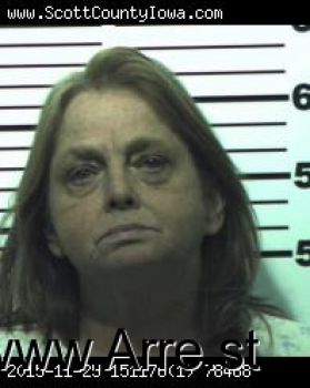 Pamela Irene Smith Mugshot