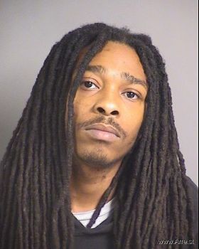 Paris Anthony Alexander Mugshot