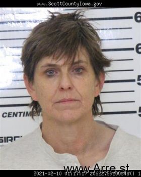 Patricia Ann Miller Mugshot