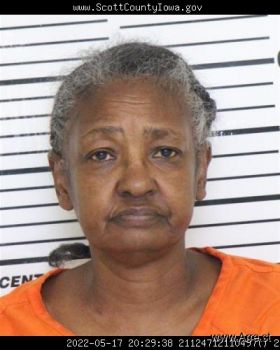 Patricia Ann Walker Mugshot