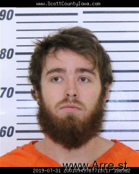 Patrick Ryan Barry Mugshot