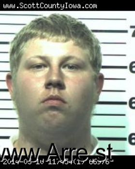 Patrick Alan Edwards Mugshot