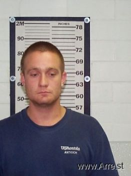 Patrick Walter Hogan Mugshot