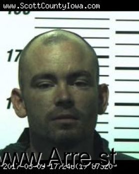 Patrick Joseph Speer Mugshot