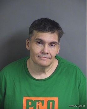 Paul Allan Cox Mugshot