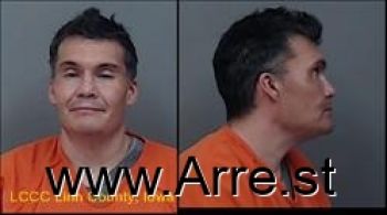 Paul Allen Cox Mugshot