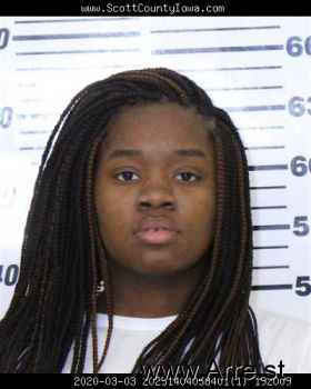 Pauletta Marie Brooks Mugshot