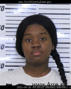 Pauletta Marie Brooks Mugshot