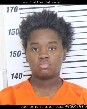 Pauletta Marie Brooks Mugshot