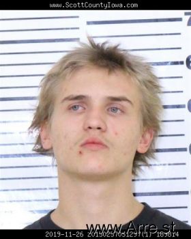 Payton Ryne Chapman Mugshot