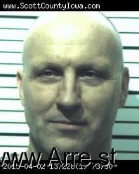 Perry Matthew White Mugshot