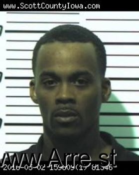 Perryellis Ray Stephens Mugshot