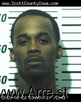 Perryellis Ray Stephens Mugshot