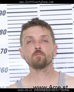 Phillip Matthew Johnston Mugshot