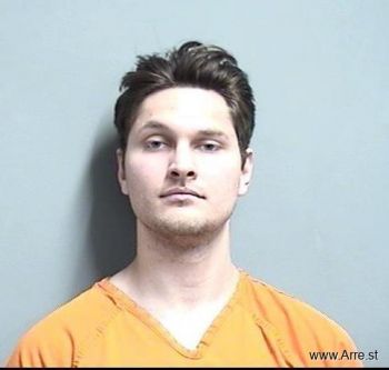 Preston James Luksetich Mugshot