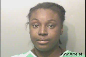 Rachelle Angelic Jones Mugshot